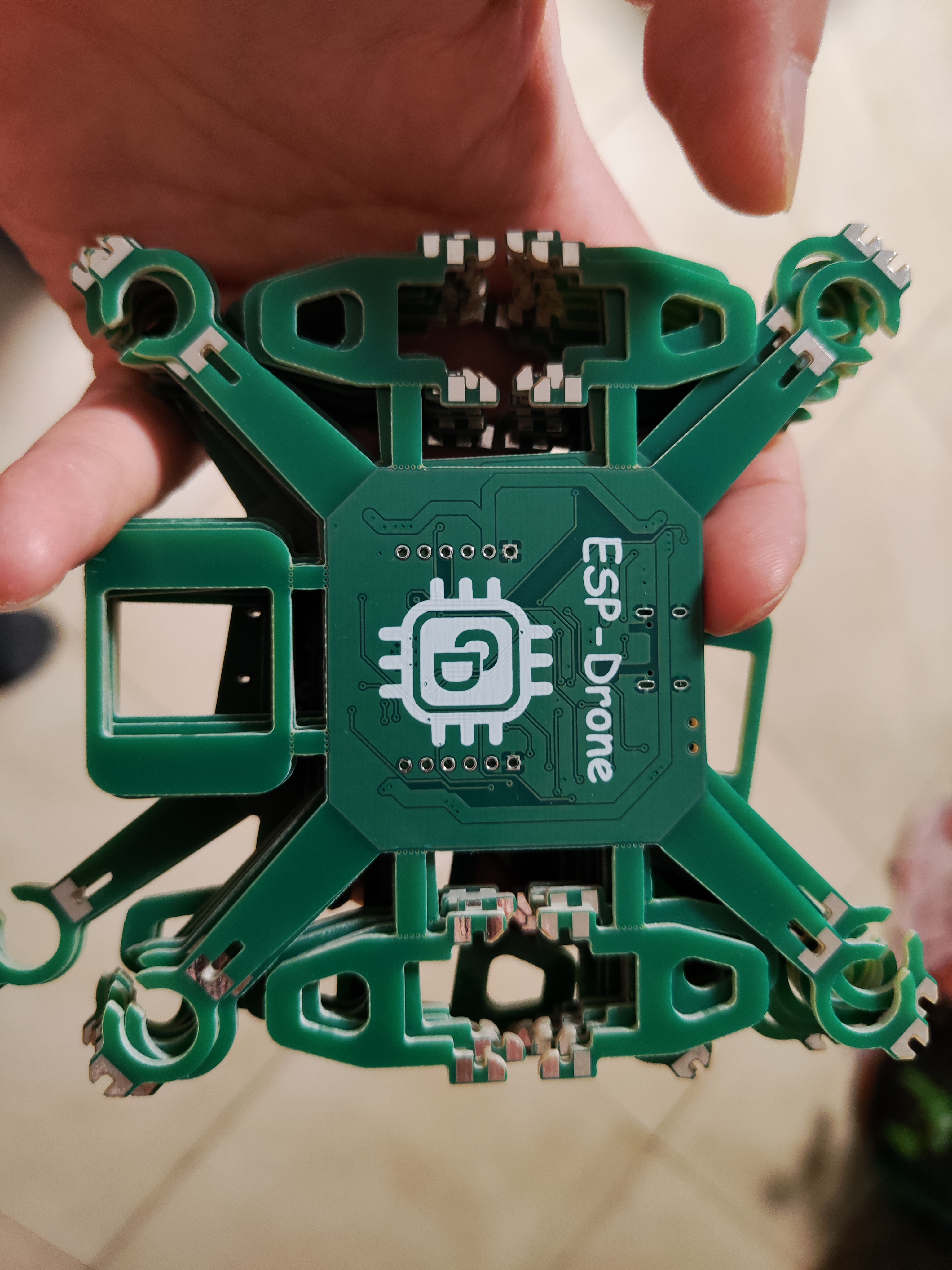 12岁无人机PCB